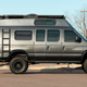 Image for article titled This Ford E-350 Camper Has Four-Wheel Drive And A 444 Horsepower Diesel V8